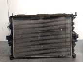 Recambio de radiador agua para ford kuga ii (dm2) 1.6 ecoboost referencia OEM IAM CV618C342FB 1786806 