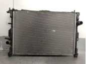 Recambio de radiador agua para ford kuga ii (dm2) 1.6 ecoboost referencia OEM IAM CV618C342FB 1786806 