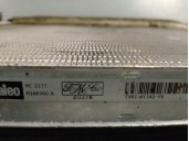 Recambio de radiador agua para ford kuga ii (dm2) 1.6 ecoboost referencia OEM IAM CV618C342FB 1786806 