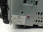 Recambio de sistema audio / radio cd para mazda 6 monovolumen (gy) 2.0 diesel cat referencia OEM IAM GP9E66DSX GP9E66ARX 