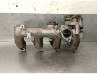 Recambio de colector admision para hyundai h 1 2.5 diesel referencia OEM IAM 283114A160 283114A160 