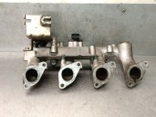 Recambio de colector admision para hyundai h 1 2.5 diesel referencia OEM IAM 283114A160 283114A160 