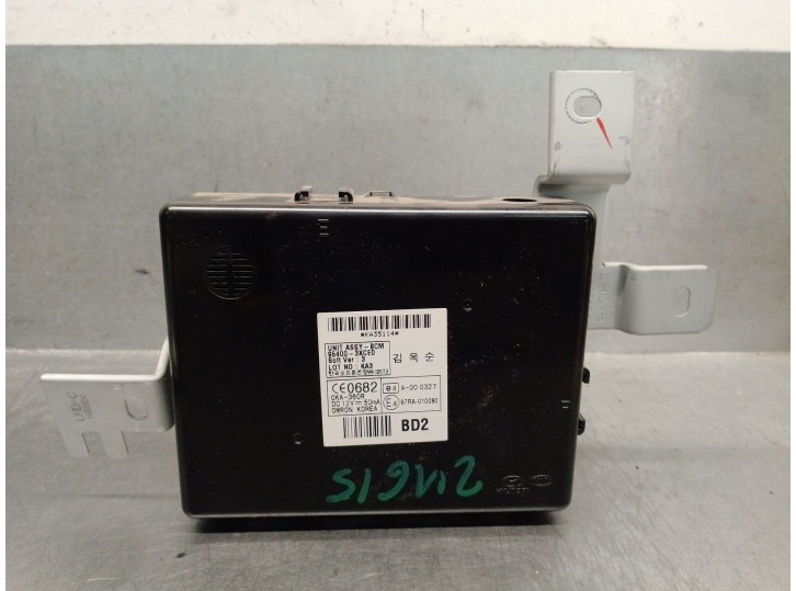 Recambio de modulo electronico para hyundai elantra v sedán (md, ud) 1.6 referencia OEM IAM 954003XCE0 
