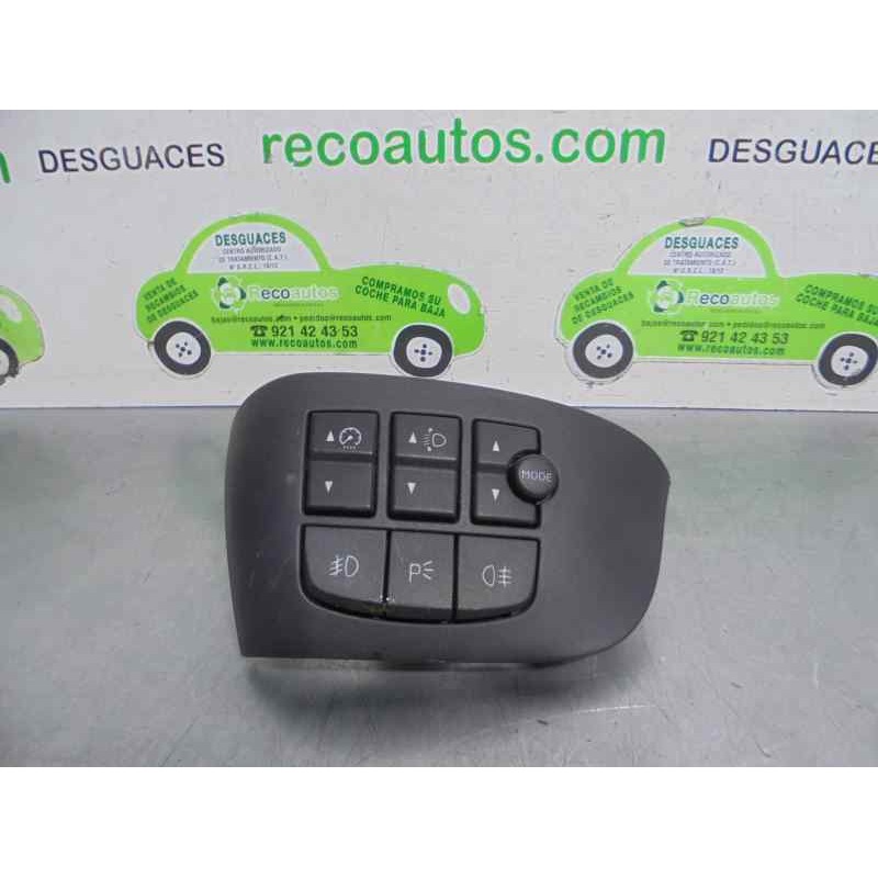 Recambio de mando luces salpicadero para fiat stilo (192) 1.9 8v jtd cat referencia OEM IAM 