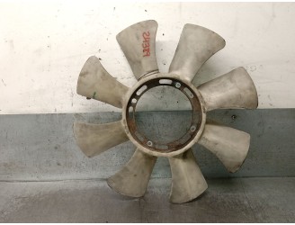 Recambio de aspas ventilador para hyundai h 1 2.5 diesel referencia OEM IAM 2526142910 2526142910 