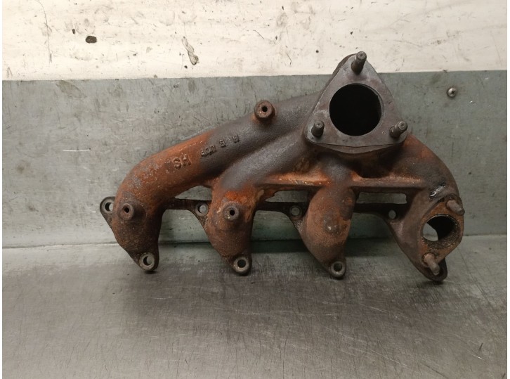 Recambio de colector escape para hyundai h 1 2.5 diesel referencia OEM IAM 2851142540 2851142540 