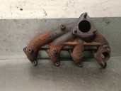 Recambio de colector escape para hyundai h 1 2.5 diesel referencia OEM IAM 2851142540 2851142540 