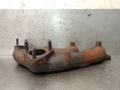 Recambio de colector escape para hyundai h 1 2.5 diesel referencia OEM IAM 2851142540 2851142540 