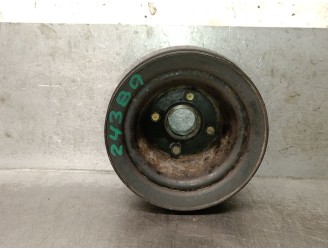 Recambio de polea cigueñal para hyundai h 1 2.5 diesel referencia OEM IAM 2312942901 2312942901 