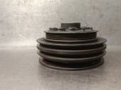 Recambio de polea cigueñal para hyundai h 1 2.5 diesel referencia OEM IAM 2312942901 2312942901 