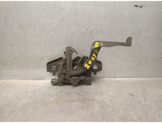 Recambio de cerradura capot para dacia duster ii 1.5 blue dci diesel fap cat referencia OEM IAM 656014131R 656014131R 