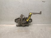 Recambio de cerradura capot para dacia duster ii 1.5 blue dci diesel fap cat referencia OEM IAM 656014131R 656014131R 