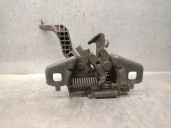 Recambio de cerradura capot para dacia duster ii 1.5 blue dci diesel fap cat referencia OEM IAM 656014131R 656014131R 