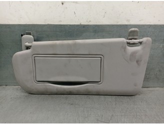 Recambio de parasol izquierdo para mazda 6 monovolumen (gy) 2.0 diesel cat referencia OEM IAM GJ6T69320C77 GJ6T69320C77 