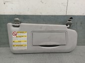 Recambio de parasol derecho para mazda 6 monovolumen (gy) 2.0 diesel cat referencia OEM IAM GJ6V69270C77 GJ6V69270C77 