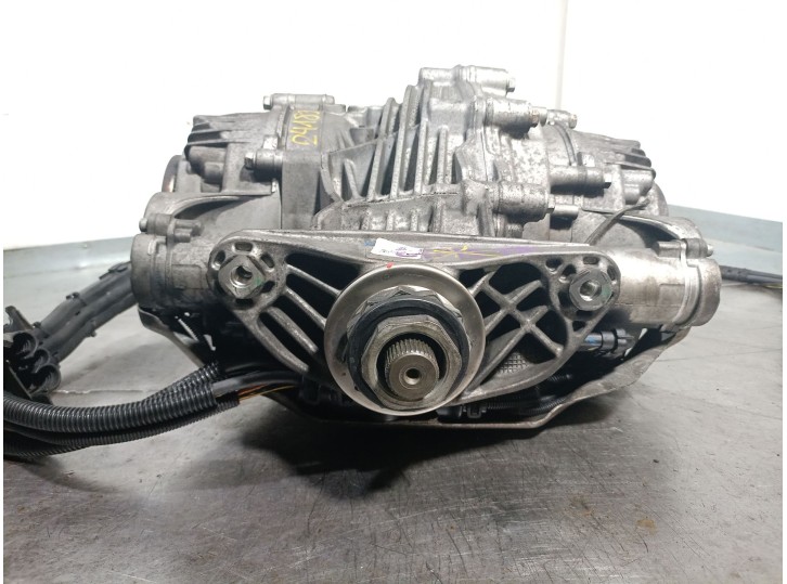 Recambio de diferencial trasero para bmw x6 (e71, e72) xdrive 35 d referencia OEM IAM 33107582389 3.64