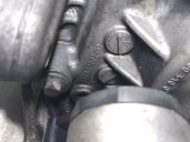 Recambio de diferencial trasero para bmw x6 (e71, e72) xdrive 35 d referencia OEM IAM  33107582389 3.64