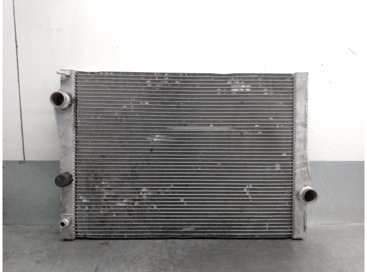 Recambio de radiador agua para bmw x6 (e71, e72) xdrive 35 d referencia OEM IAM 17117533472 17117533472 