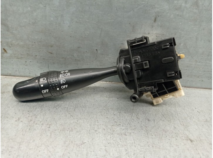 Recambio de mando luces para toyota corolla verso (e12) 2.0 turbodiesel cat referencia OEM IAM 1736482 8414013010 
