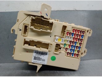 Recambio de caja reles / fusibles para hyundai elantra v sedán (md, ud) 1.6 referencia OEM IAM 919553X060 