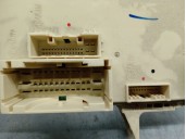 Recambio de caja reles / fusibles para hyundai elantra v sedán (md, ud) 1.6 referencia OEM IAM 919553X060  