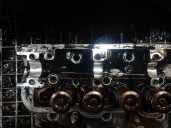 Recambio de culata para hyundai h 1 2.5 diesel referencia OEM IAM 2210042701 2210042751 