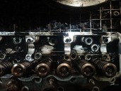 Recambio de culata para hyundai h 1 2.5 diesel referencia OEM IAM 2210042701 2210042751 