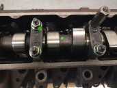 Recambio de culata para ford transit connect (tc7) 1.8 tdci cat referencia OEM IAM 1S4Q6090A2B 2177780 