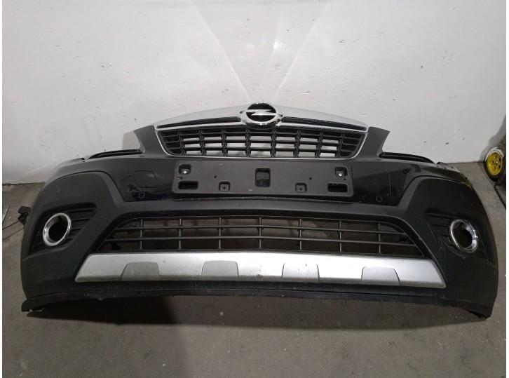Recambio de paragolpes delantero para opel mokka x 1.6 cdti dpf referencia OEM IAM 1401110 1401110 