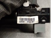 Recambio de mando elevalunas trasero derecho para hyundai elantra v sedán (md, ud) 1.6 referencia OEM IAM 935803X031RY 935763X00