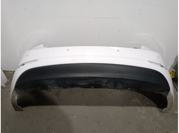 Recambio de paragolpes trasero para hyundai elantra v sedán (md, ud) 1.6 referencia OEM IAM 866103X710 866103X710 