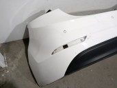 Recambio de paragolpes trasero para hyundai elantra v sedán (md, ud) 1.6 referencia OEM IAM 866103X710 866103X710 