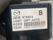 Recambio de modulo electronico para mazda 6 monovolumen (gy) 2.0 diesel cat referencia OEM IAM GR1B67890A  05J112053344