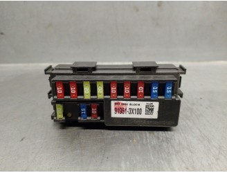 Recambio de caja reles / fusibles para hyundai elantra v sedán (md, ud) 1.6 referencia OEM IAM 919513X100  