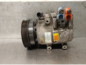 Recambio de compresor aire acondicionado para hyundai getz (tb) 1.5 crdi cat referencia OEM IAM 9770125200 9770125200 
