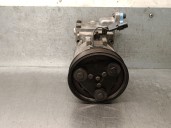 Replacement air conditioning compressor for Hyundai Getz (TB) 1.5 CRDi cat OEM IAM reference 9770125200 9770125200 
