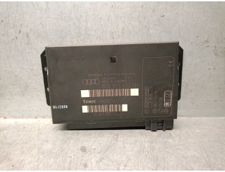 Recambio de modulo confort para audi a4 b7 (8ec) 3.2 fsi referencia OEM IAM 8E0959433CH  00002731E1
