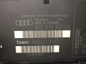 Recambio de modulo confort para audi a4 b7 (8ec) 3.2 fsi referencia OEM IAM 8E0959433CH  00002731E1