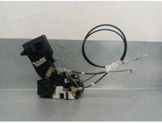 Recambio de cerradura puerta delantera derecha para mazda 6 monovolumen (gy) 2.0 diesel cat referencia OEM IAM GJ6A58310D GJ6A58