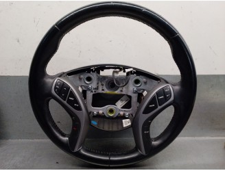 Recambio de volante para hyundai elantra v sedán (md, ud) 1.6 referencia OEM IAM 561203X000 561103X751RY 