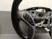 Recambio de volante para hyundai elantra v sedán (md, ud) 1.6 referencia OEM IAM 561203X000 561103X751RY 