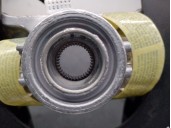 Recambio de volante para hyundai elantra v sedán (md, ud) 1.6 referencia OEM IAM 561203X000 561103X751RY 