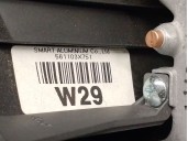 Recambio de volante para hyundai elantra v sedán (md, ud) 1.6 referencia OEM IAM 561203X000 561103X751RY 