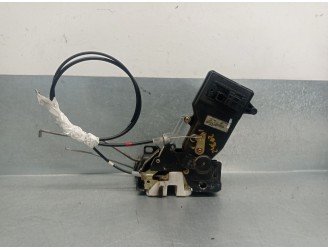 Recambio de cerradura puerta delantera izquierda para mazda 6 monovolumen (gy) 2.0 diesel cat referencia OEM IAM GJ6A59310E GJ6A