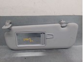 Recambio de parasol izquierdo para hyundai elantra v sedán (md, ud) 1.6 referencia OEM IAM 852013X010TX 852013X010TX 