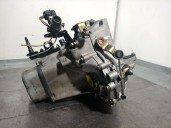 Recambio de caja cambios para peugeot 206 berlina xt referencia OEM IAM 20CP97 2222WY 0035200