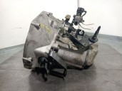 Recambio de caja cambios para peugeot 206 berlina xt referencia OEM IAM 20CP97 2222WY 0035200
