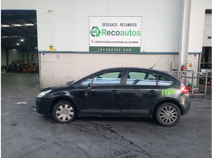 citroën c4 berlina del año 2007