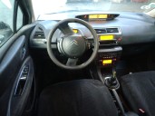 citroën c4 berlina del año 2007