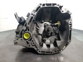 Recambio de caja cambios para renault clio iii 1.6 16v referencia OEM IAM JH3131 7701719165 C021162